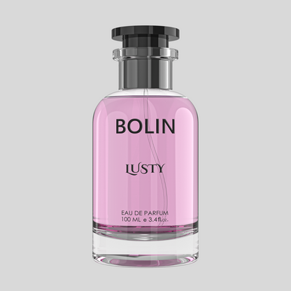 BOLIN Lusty eau de parfum | unisex perfume | long-lasting perfume | juicy fragrance