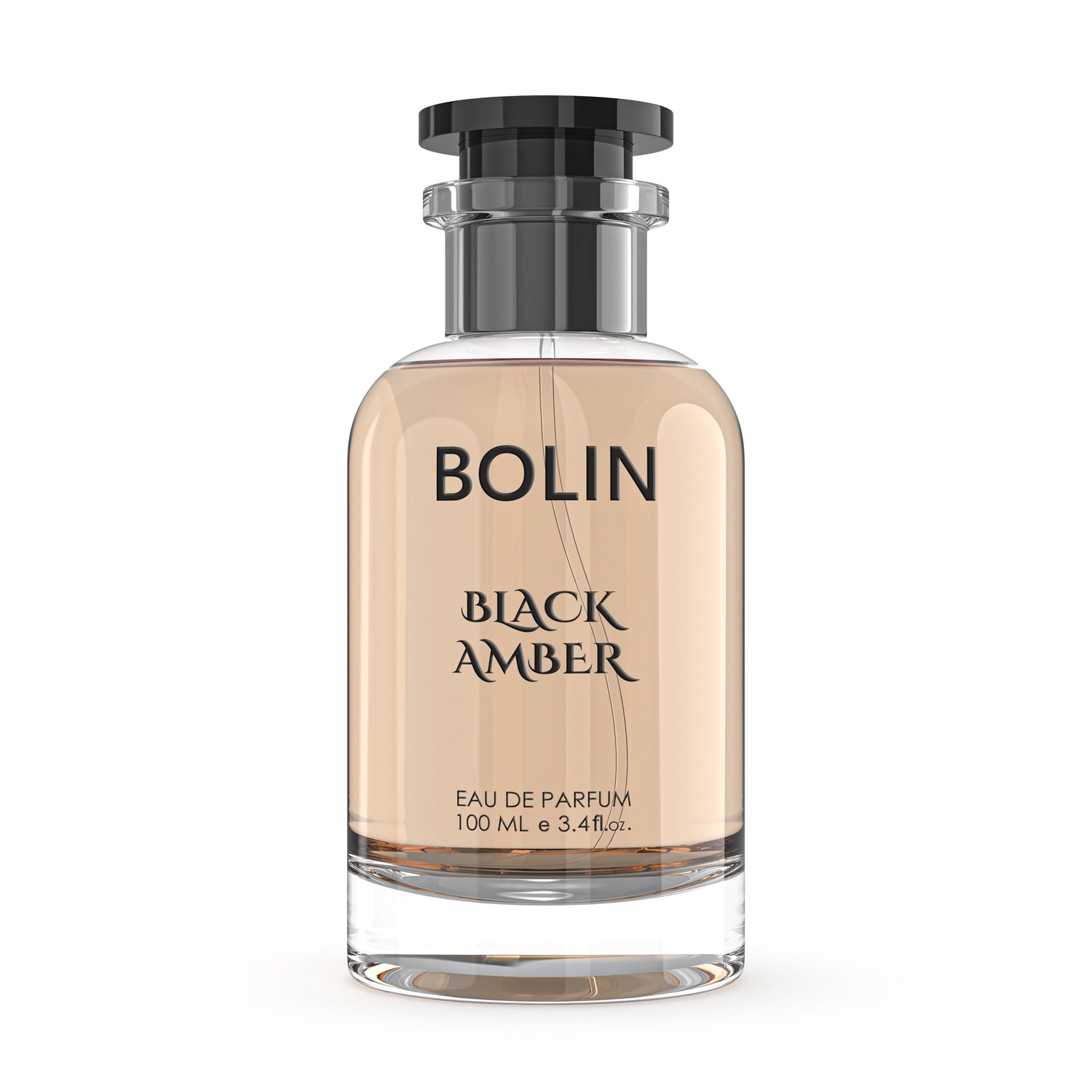 Black Amber (Magnetic. Mysterious. Refreshing)