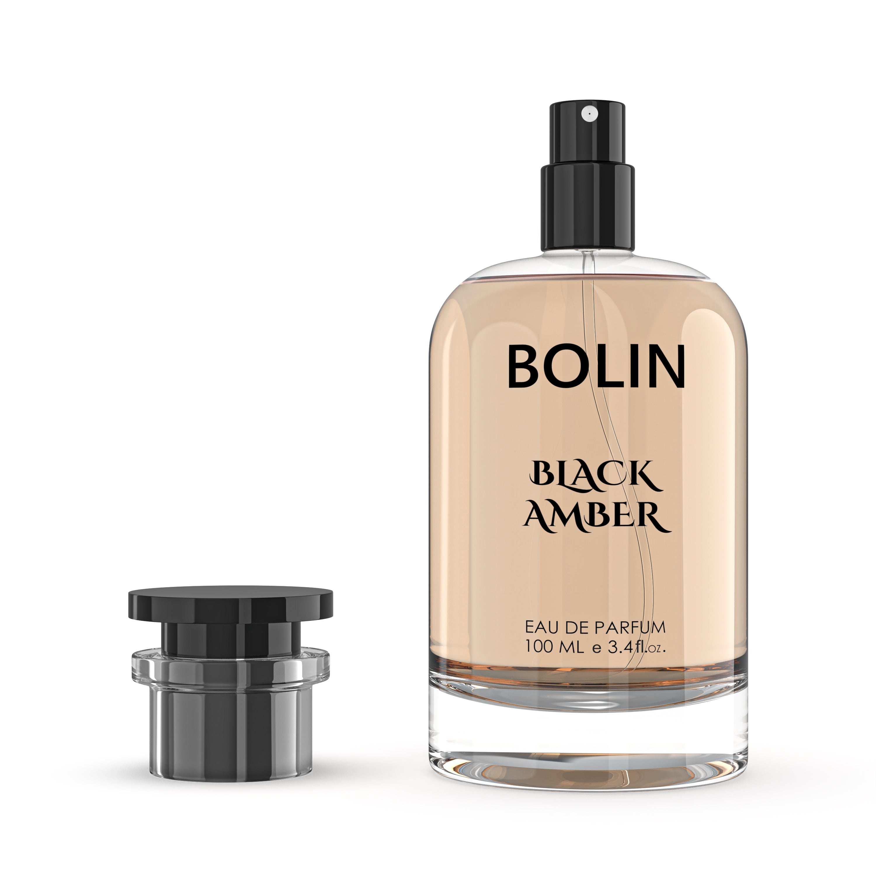 Black Amber (Magnetic. Mysterious. Refreshing)