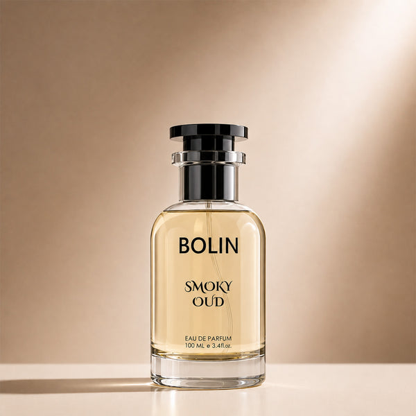 Smoky Oud (Create Un-matchable Aura) Men Perfumes