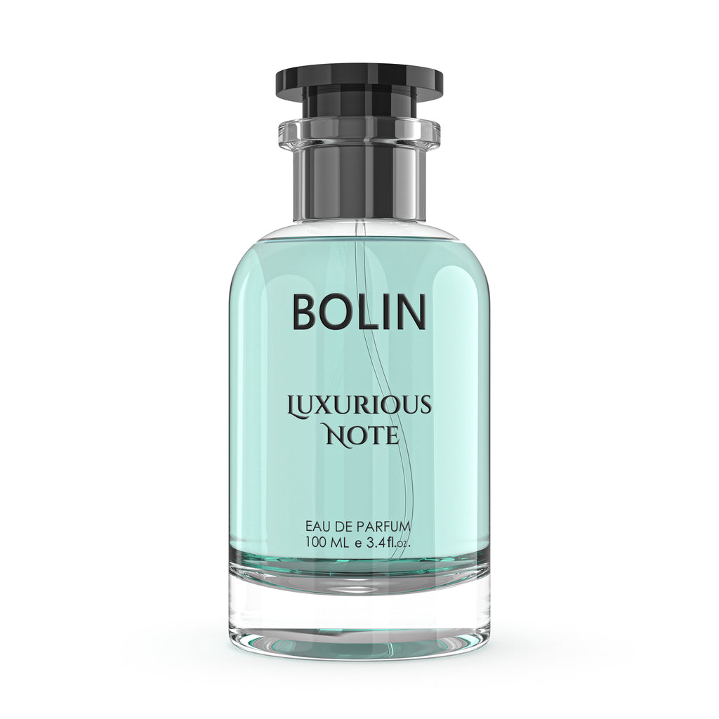 Bolin luxurious note perfume | luxurious unisex perfume, rare fragrance, premium long-lasting perfume