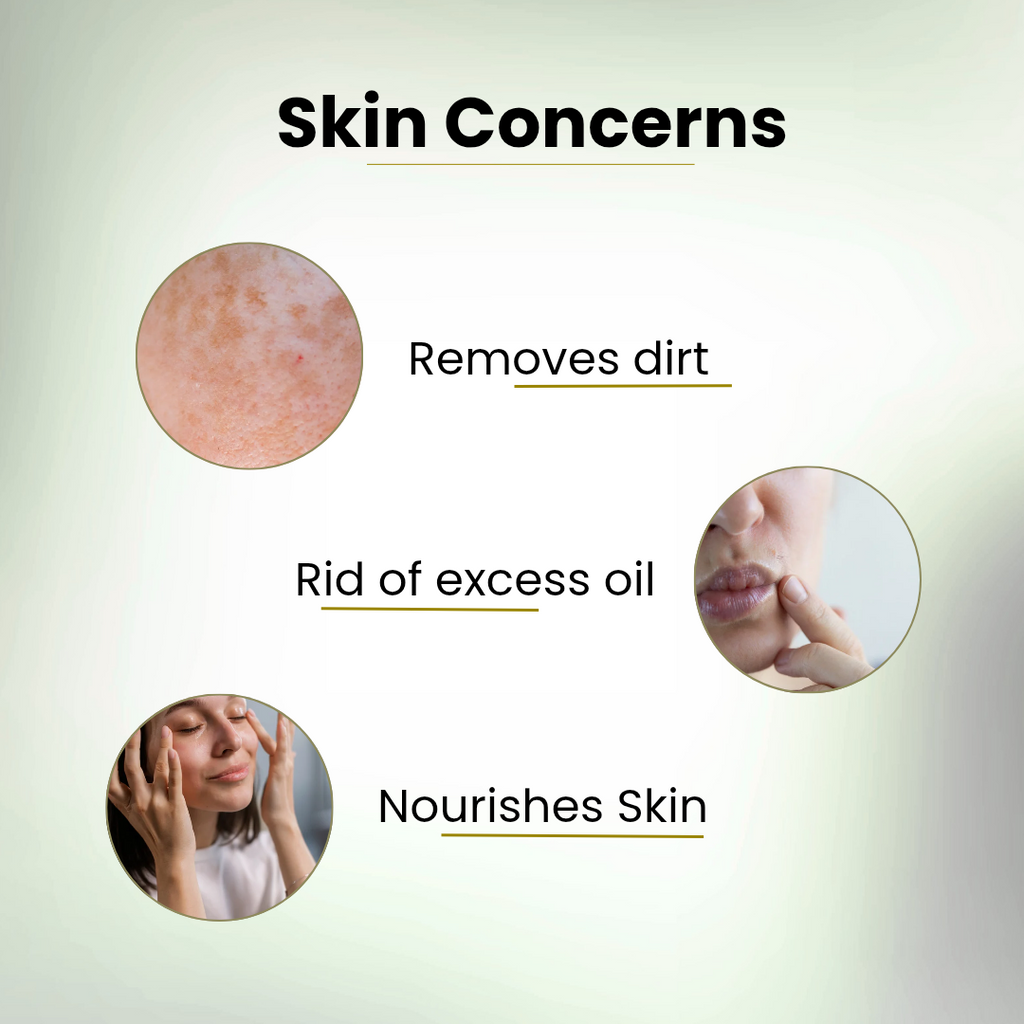 Anti Pollution Coconut Face Wash