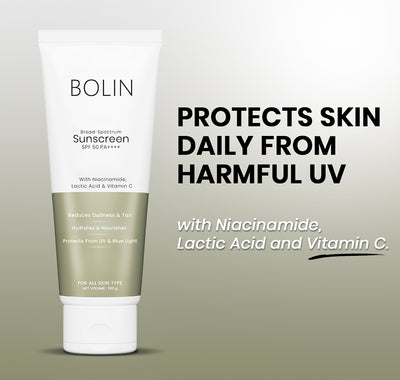 Broad Spectrum Sunscreen SPF 50 PA ++++ secondary image