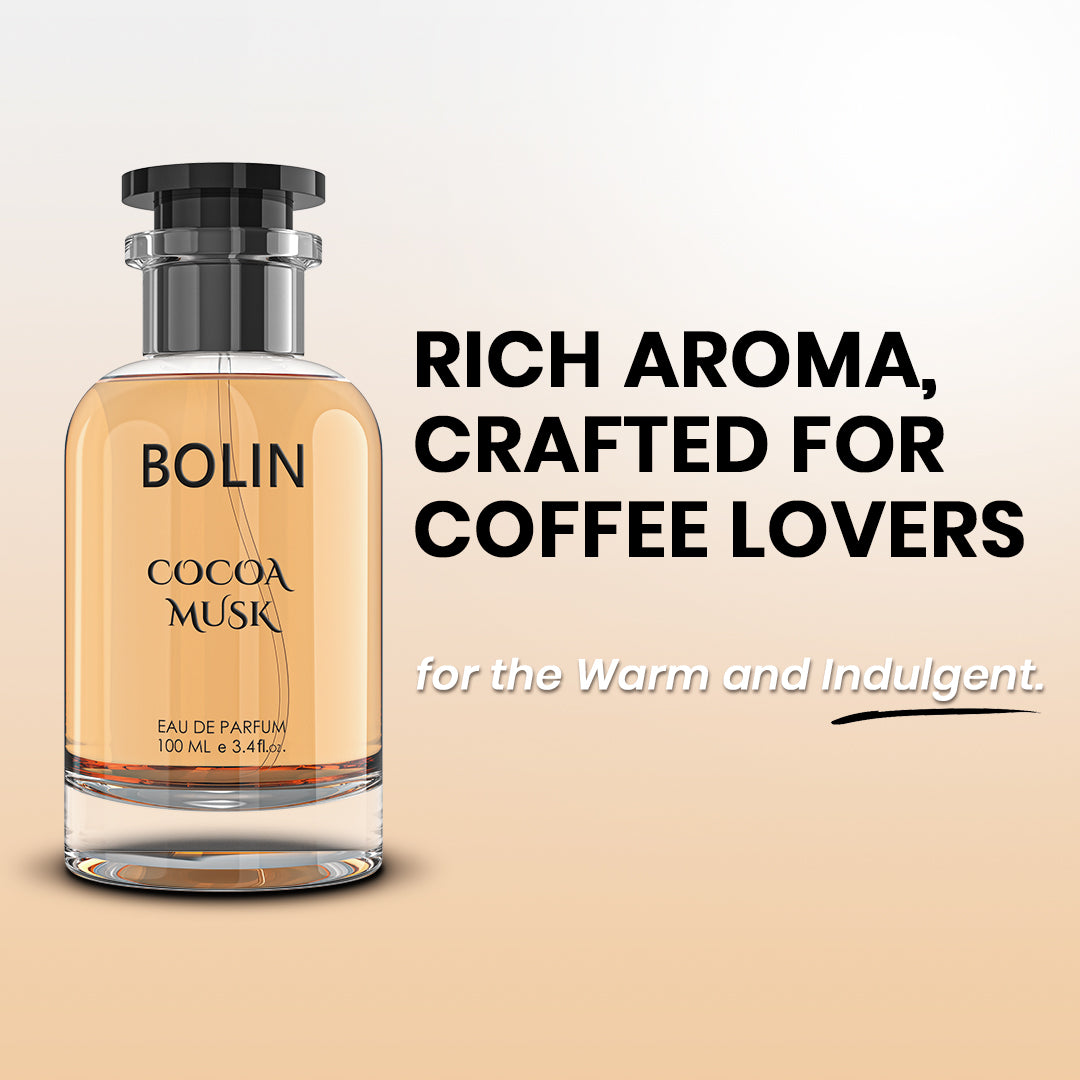 Cocoa Musk (Crafted For True Coffee Lovers)