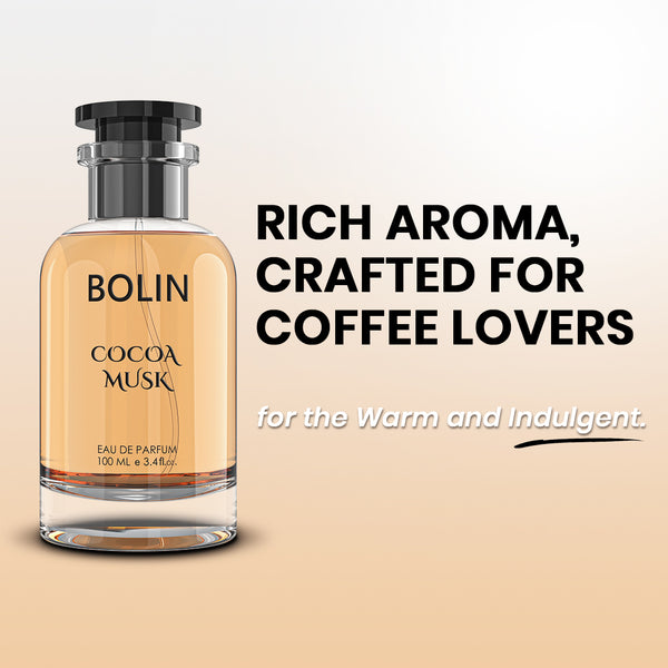 Cocoa Musk (Crafted For True Coffee Lovers)