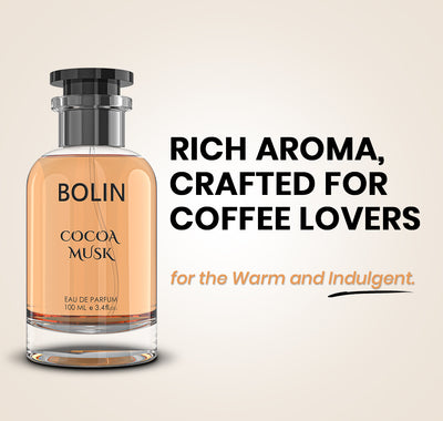 Cocoa Musk (Crafted For True Coffee Lovers)