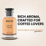 Cocoa Musk (Crafted For True Coffee Lovers) unisex perfumes