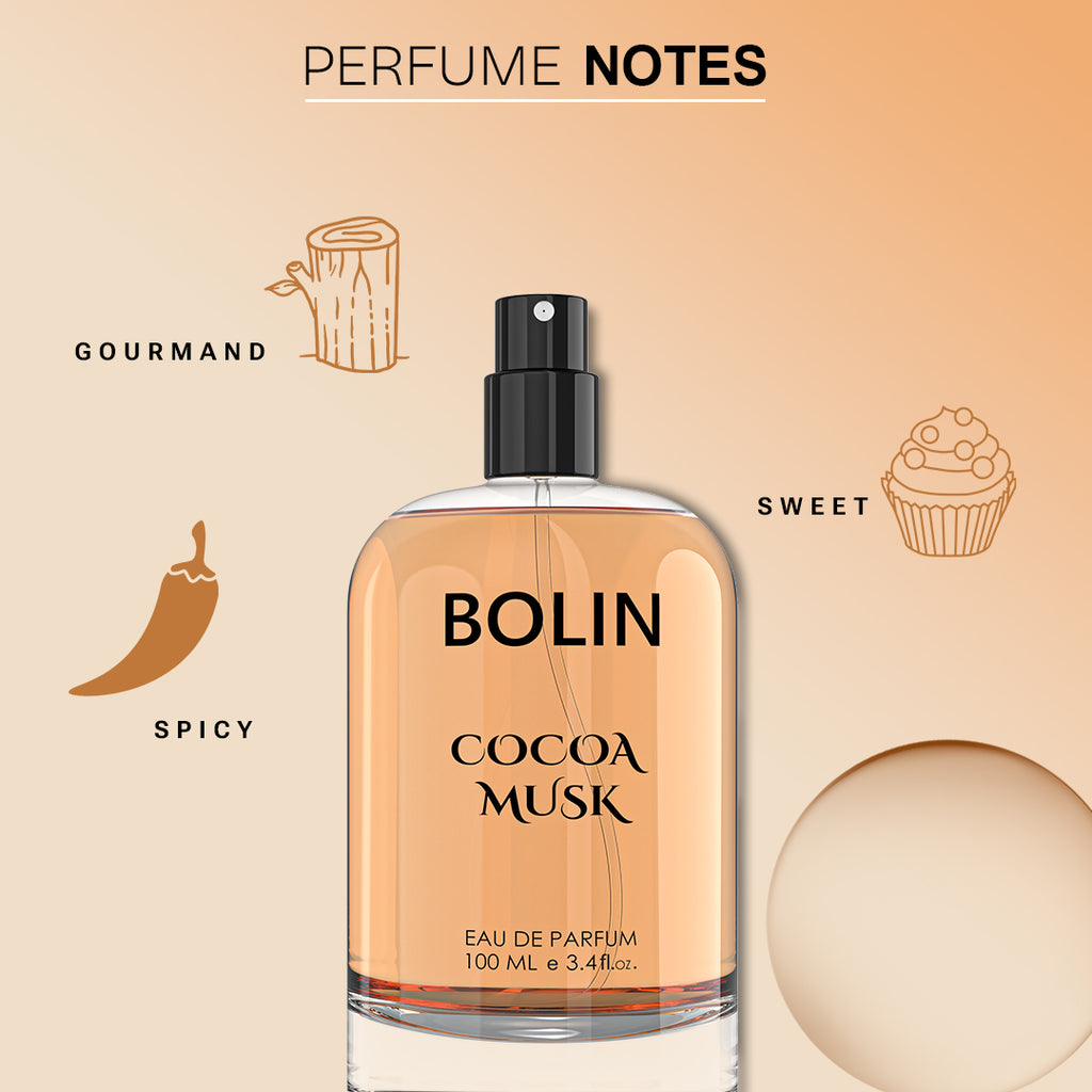 Cocoa Musk (Crafted For True Coffee Lovers)