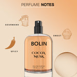 Cocoa Musk (Crafted For True Coffee Lovers) unisex perfumes