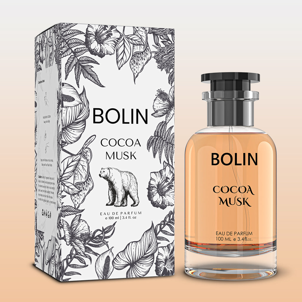 Cocoa Musk (Crafted For True Coffee Lovers)