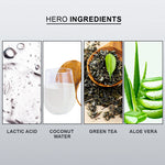 Anti Pollution Coconut Face Wash