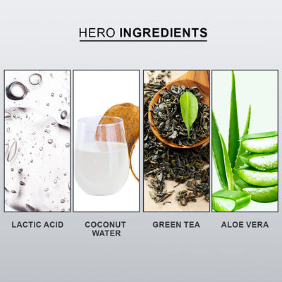 Anti Pollution Coconut Face Wash