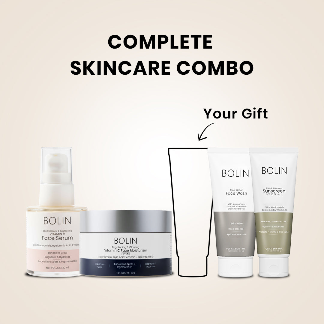 
                      Complete Skincare Combo
                    