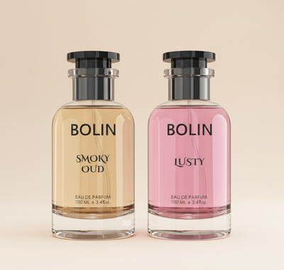 Couple Edition - Lusty & Smoky Oud Combo