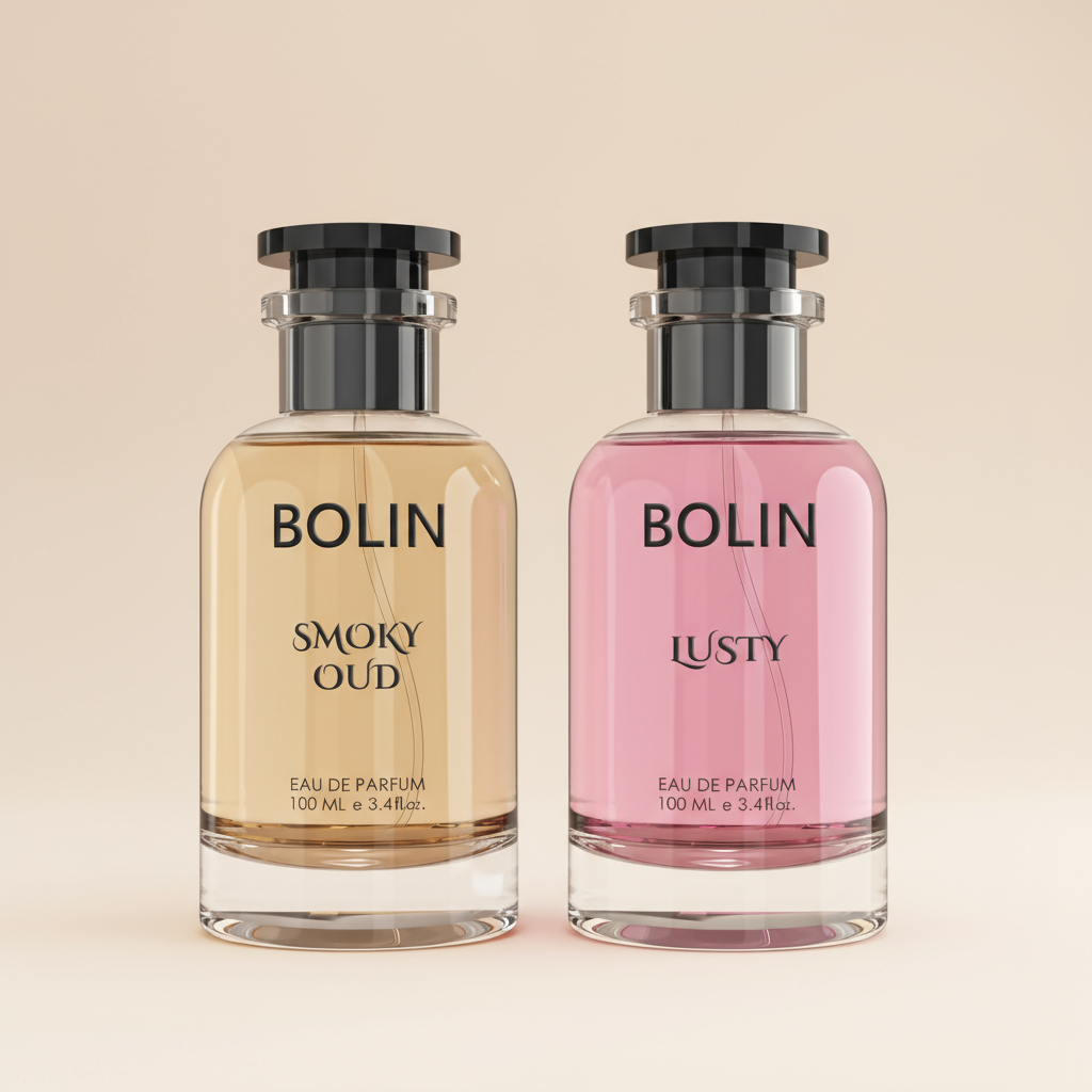 Couple Edition - Lusty &amp; Smoky Oud Combo