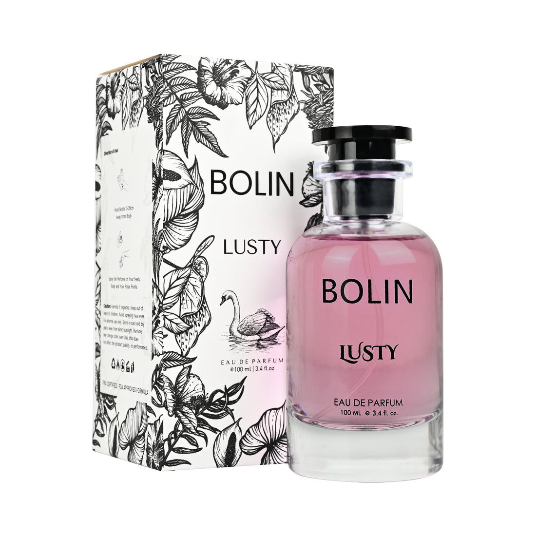 Lusty (Juicy Temptation, Irresistible Charm)