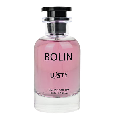 Lusty (Juicy Temptation, Irresistible Charm)