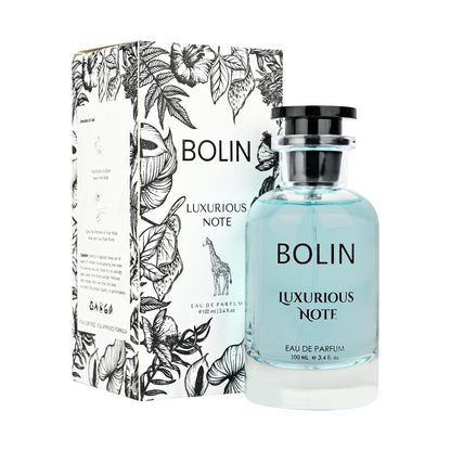Luxurious Note (A Scent as Rare as You)