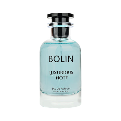 Luxurious Note (A Scent as Rare as You)