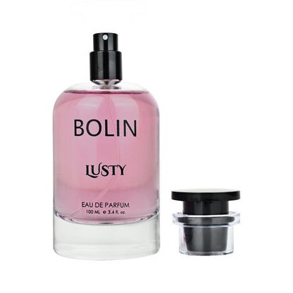 Lusty (Juicy Temptation, Irresistible Charm)