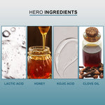 Oxy De-Tan with Lactic Acid, Kojic Acid & Honey