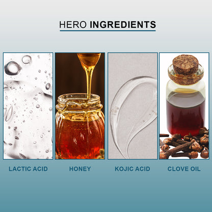 Oxy De-Tan with Lactic Acid, Kojic Acid &amp; Honey