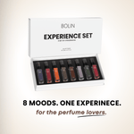 Perfume Experience Set - Pack of 8 (8ml each)