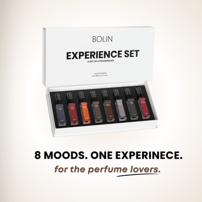 Perfume Experience Set - Pack of 8 (8ml)
