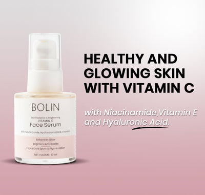 Radiant Glow Vitamin C Serum with Niacinamide & Kojic Acid secondary image