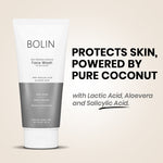 Anti Pollution Coconut Face Wash