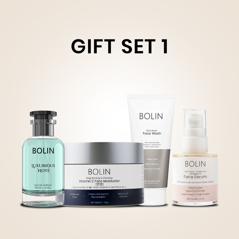 Bolin's Gift Set