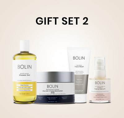 Bolin's Gift Set -2