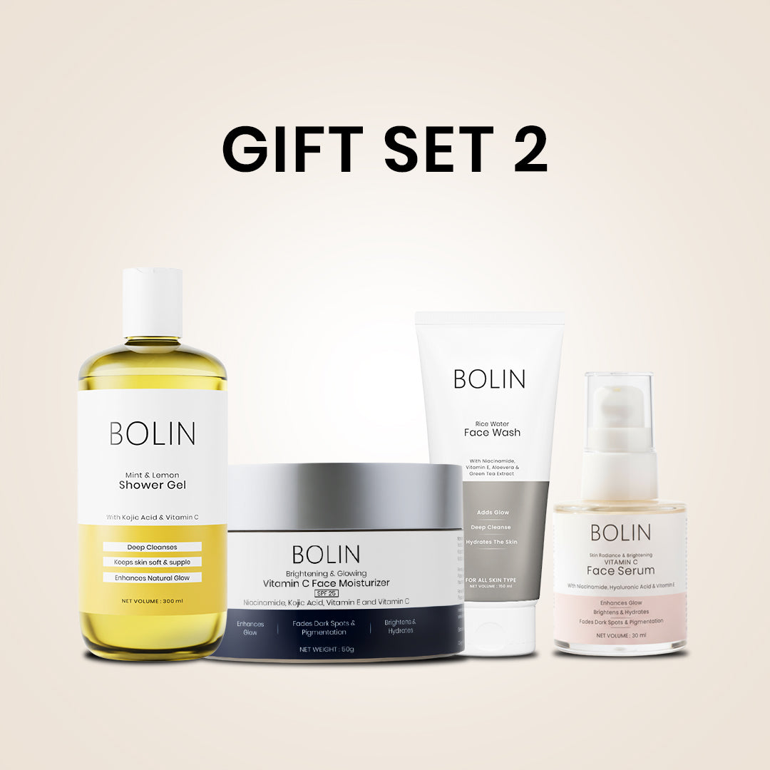 Bolin's Gift Set -2