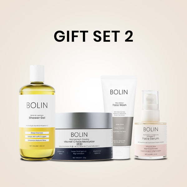 Bolin's Gift Set -2