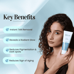 Oxy De-Tan with Lactic Acid, Kojic Acid & Honey