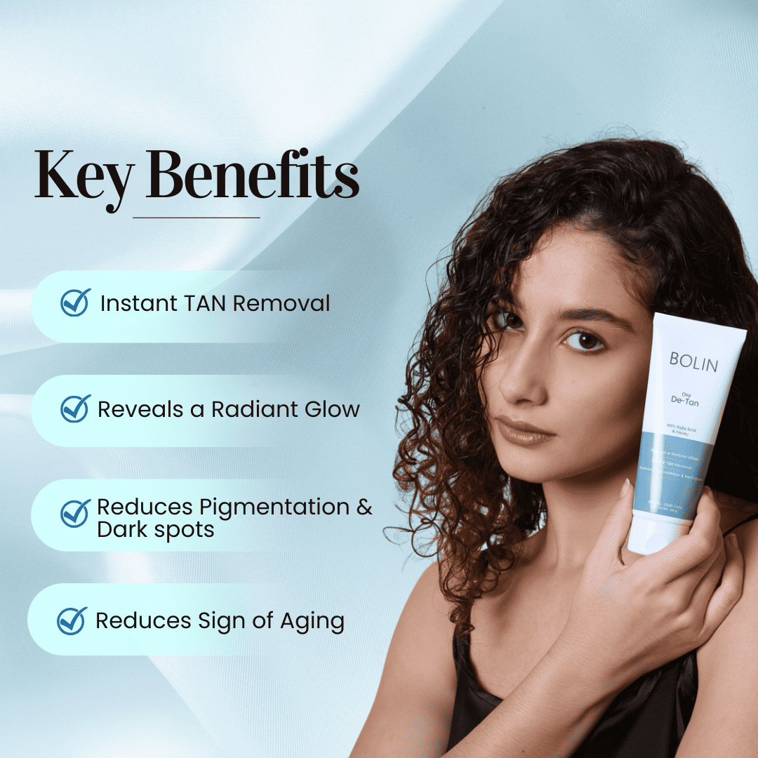 Oxy De-Tan with Lactic Acid, Kojic Acid & Honey