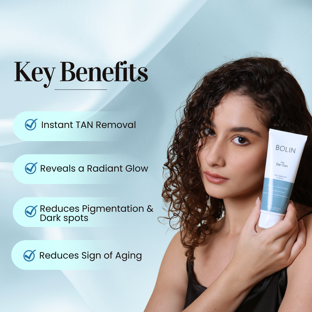Oxy De-Tan with Lactic Acid, Kojic Acid &amp; Honey