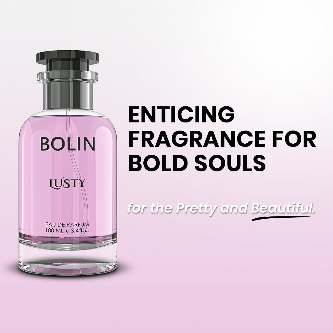 Couple Edition - Lusty & Smoky Oud Combo