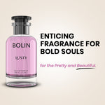 Lusty (Juicy Temptation, Irresistible Charm) women perfumes