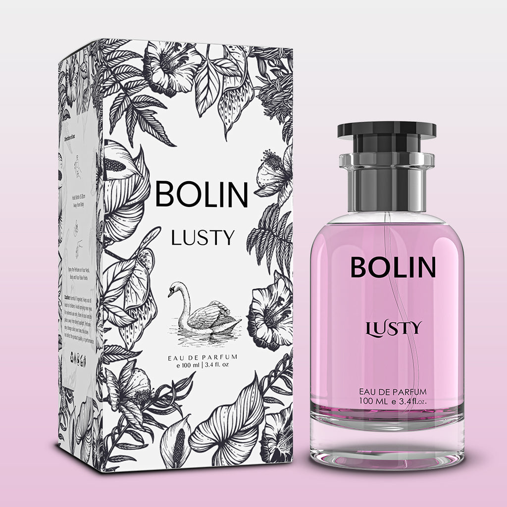 Couple Edition - Lusty & Smoky Oud Combo