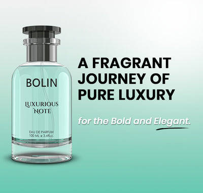 Luxurious Note (A Scent as Rare as You) secondary image