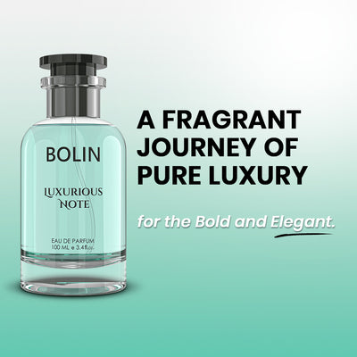Luxurious Note (A Scent as Rare as You)