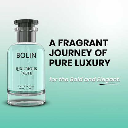 Luxurious Note (A Scent as Rare as You)