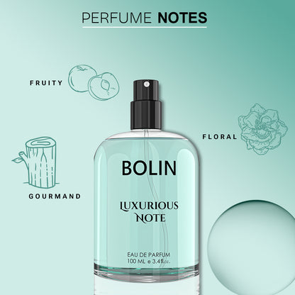 Luxurious Note (A Scent as Rare as You)