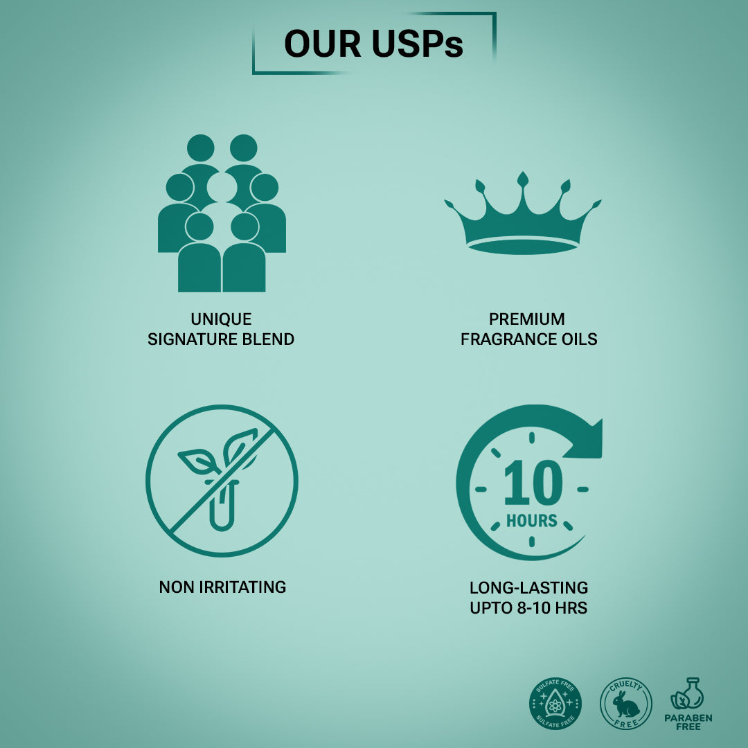 Luxurious Note (A Scent as Rare as You)