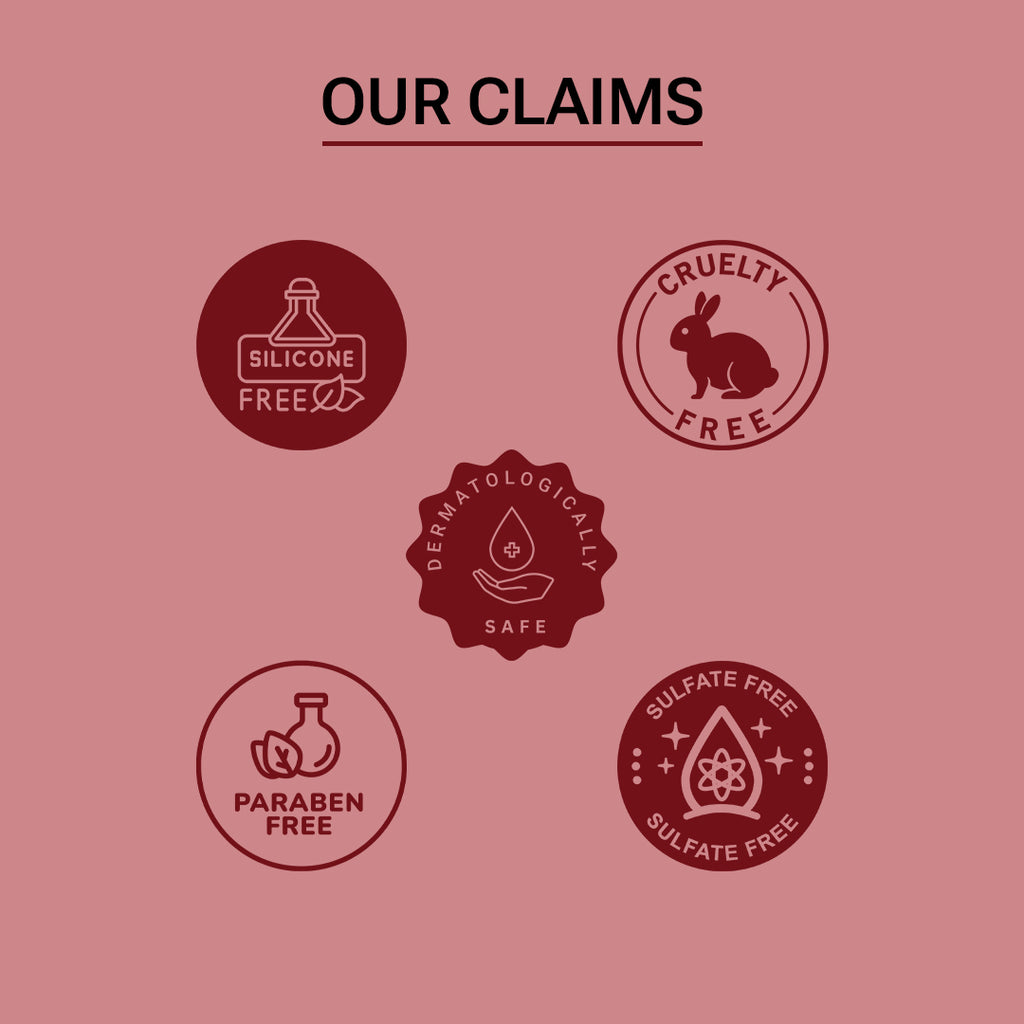 Hair Serum for Nourishing & Smoothing Hair with Redensyl, Anagain & Vitamin B5