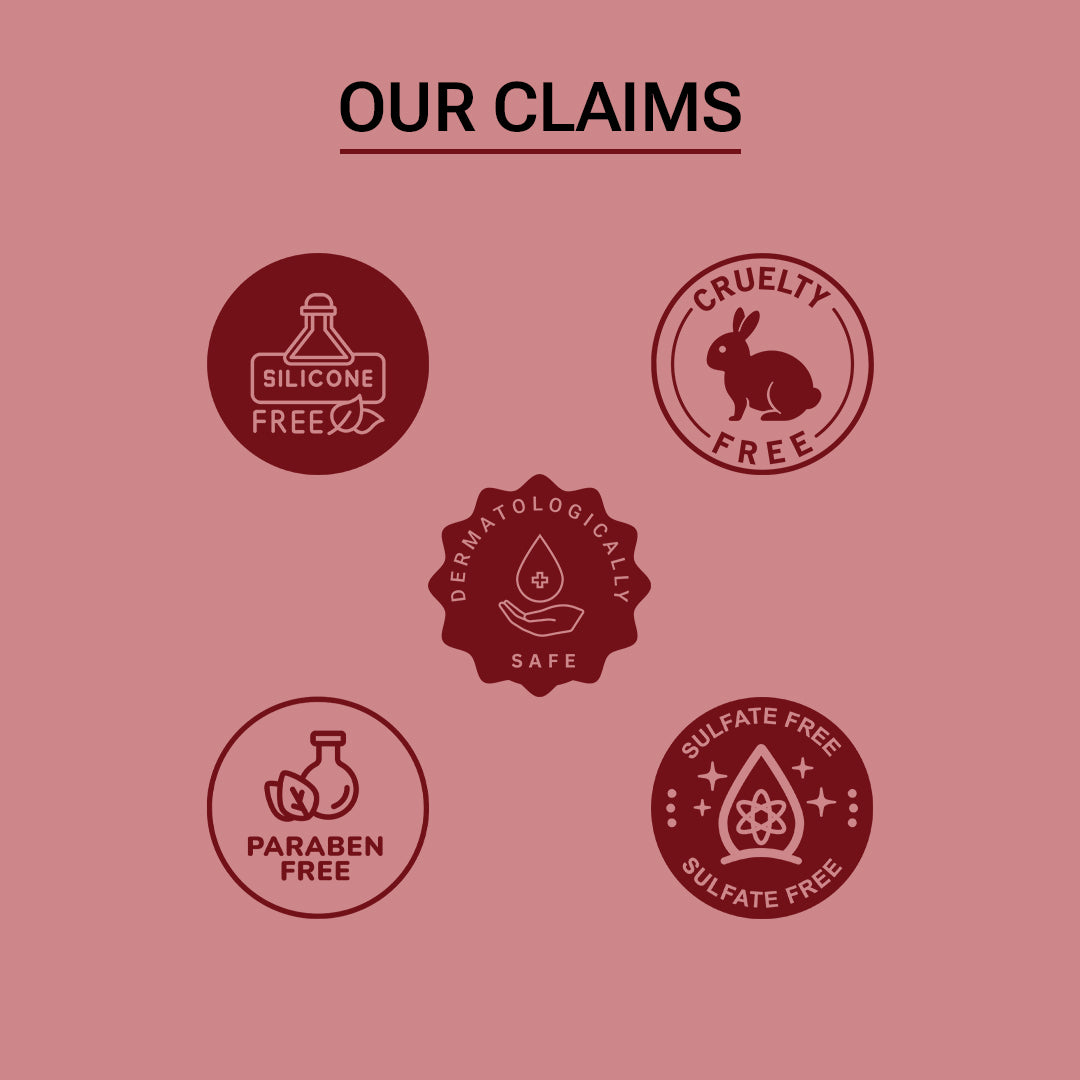 Hair Serum for Nourishing & Smoothing Hair with Redensyl, Anagain & Vitamin B5