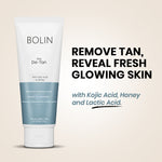 Oxy De-Tan with Lactic Acid, Kojic Acid & Honey