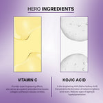Refreshing Oud Shower Gel with Kojic Acid & Vitamin C