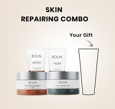 Skin Repairing Combo